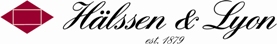 Hälssen & Lyon Logo